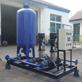 二次加压供水设备 恒压供水设备 加工定制高层无负压变频供水设备